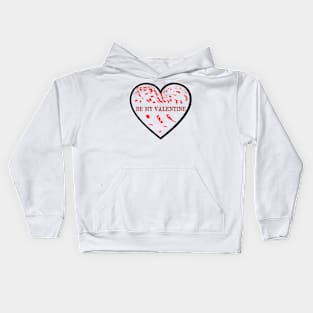 Love, Valentine's Day Kids Hoodie